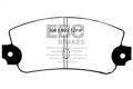 EBC Brakes DP2231 Greenstuff 2000 Series Sport Brake Pads