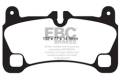 EBC Brakes DP51836NDX Bluestuff NDX Full Race Brake Pads