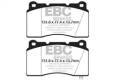 EBC Brakes DP52147NDX Bluestuff NDX Full Race Brake Pads