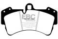 EBC Brakes DP51473NDX Bluestuff NDX Full Race Brake Pads