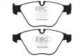 EBC Brakes DP51512NDX Bluestuff NDX Full Race Brake Pads