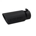 MBRP Exhaust T5051BLK Armor BLK Exhaust Tip