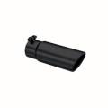 MBRP Exhaust T5115BLK Armor BLK Exhaust Tip