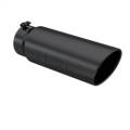 MBRP Exhaust T5125BLK Armor BLK Exhaust Tip