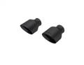 MBRP Exhaust T5197BLK Armor BLK Exhaust Tip