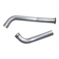 MBRP Exhaust DA6206 Armor Lite Turbocharger Down Pipe