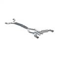 MBRP Exhaust S7035409 Armor Plus Cat Back Exhaust System