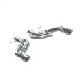 MBRP Exhaust S7034409 Armor Plus Axle Back Exhaust System