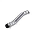 MBRP Exhaust S5001409 Armor Plus Muffler Bypass