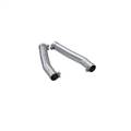 MBRP Exhaust S7101409 Armor Plus Muffler Bypass