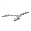 MBRP Exhaust S7239409 Armor Plus Cat Back Exhaust System