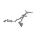 MBRP Exhaust S7018409 Armor Plus Cat Back Exhaust System