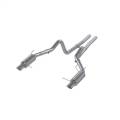 MBRP Exhaust S7258409 Armor Plus Cat Back Exhaust System