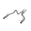 MBRP Exhaust S7264409 Armor Plus Cat Back Exhaust System