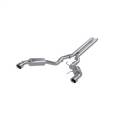 MBRP Exhaust S7277409 Armor Plus Cat Back Exhaust System