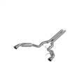 MBRP Exhaust S7278409 Armor Plus Cat Back Exhaust System