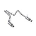 MBRP Exhaust S7269409 Armor Plus Cat Back Exhaust System