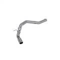 MBRP Exhaust S6400AL Armor Lite Axle Back Exhaust System