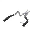 MBRP Exhaust S7264BLK Armor BLK Cat Back Exhaust System