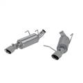 MBRP Exhaust S7227AL Armor Lite Axle Back Exhaust System