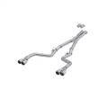 MBRP Exhaust S7114AL Armor Lite Cat Back Exhaust System