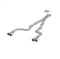 MBRP Exhaust S7113AL Armor Lite Cat Back Exhaust System