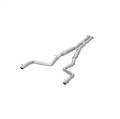 MBRP Exhaust S7119AL Armor Lite Cat Back Performance Exhaust System