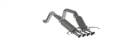 MBRP Exhaust S7030304 Armor Pro Axle Back Exhaust System