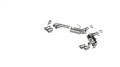 MBRP Exhaust S7039304 Armor Pro Axle Back Exhaust System