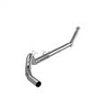 MBRP Exhaust S61120SLM Armor Plus Turbo Back Exhaust System