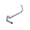 MBRP Exhaust S6200SLM Armor Plus Turbo Back Exhaust System