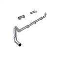 MBRP Exhaust S6004SLM Armor Plus Cat Back Exhaust System