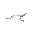 MBRP Exhaust S5340409 Armor Plus Cat Back Exhaust System