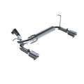 MBRP Exhaust S5528409 Armor Plus Axle Back Exhaust System