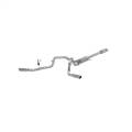 MBRP Exhaust S5257409 Armor Plus Cat Back Exhaust System