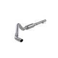 MBRP Exhaust S5086409 Armor Plus Cat Back Exhaust System