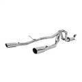 MBRP Exhaust S5074409 Armor Plus Cat Back Exhaust System