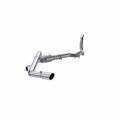 MBRP Exhaust S6150409 Armor Plus Turbo Back Exhaust System