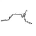 MBRP Exhaust S5328409 Armor Plus Cat Back Exhaust System