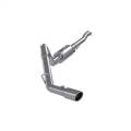 MBRP Exhaust S5148409 Armor Plus Cat Back Exhaust System