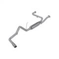 MBRP Exhaust S5406409 Armor Plus Cat Back Exhaust System