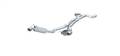 MBRP Exhaust S7020409 Armor Plus Cat Back Exhaust System