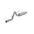 MBRP Exhaust S5510409 Armor Plus Cat Back Exhaust System