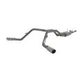 MBRP Exhaust S5306409 Armor Plus Cat Back Exhaust System