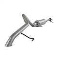 MBRP Exhaust S5310409 Armor Plus Cat Back Exhaust System