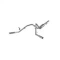 MBRP Exhaust S5056409 Armor Plus Cat Back Exhaust System