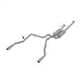 MBRP Exhaust S5312409 Armor Plus Cat Back Exhaust System