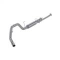 MBRP Exhaust S5314409 Armor Plus Cat Back Exhaust System