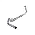 MBRP Exhaust S6200409 Armor Plus Turbo Back Exhaust System