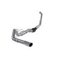 MBRP Exhaust S6212409 Armor Plus Turbo Back Exhaust System